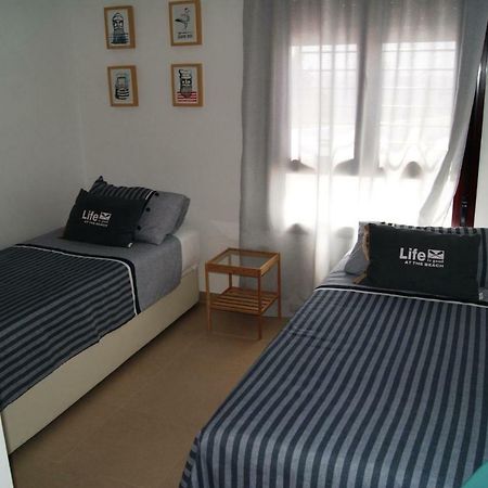 Apartamento Tirma Conil كونيل ذي لا فرونتيرا المظهر الخارجي الصورة