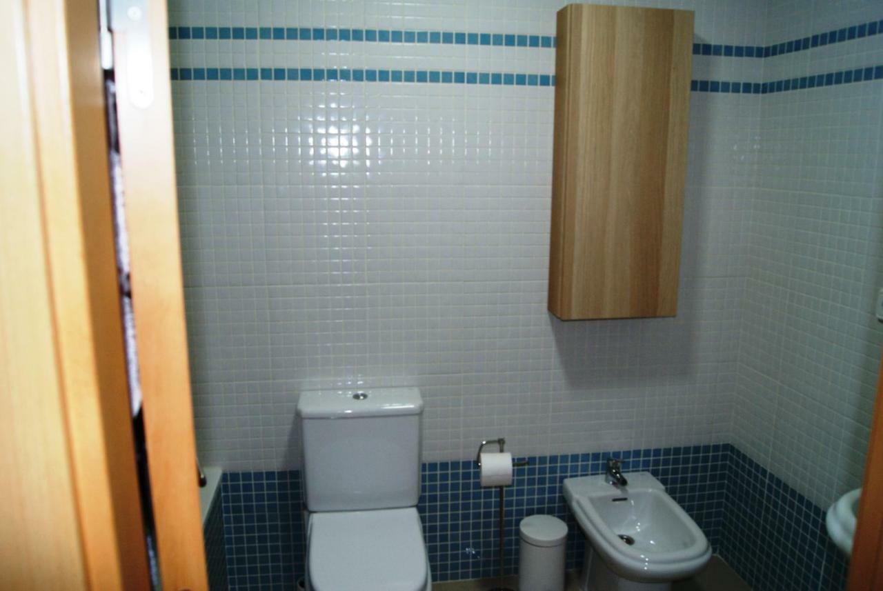 Apartamento Tirma Conil كونيل ذي لا فرونتيرا المظهر الخارجي الصورة