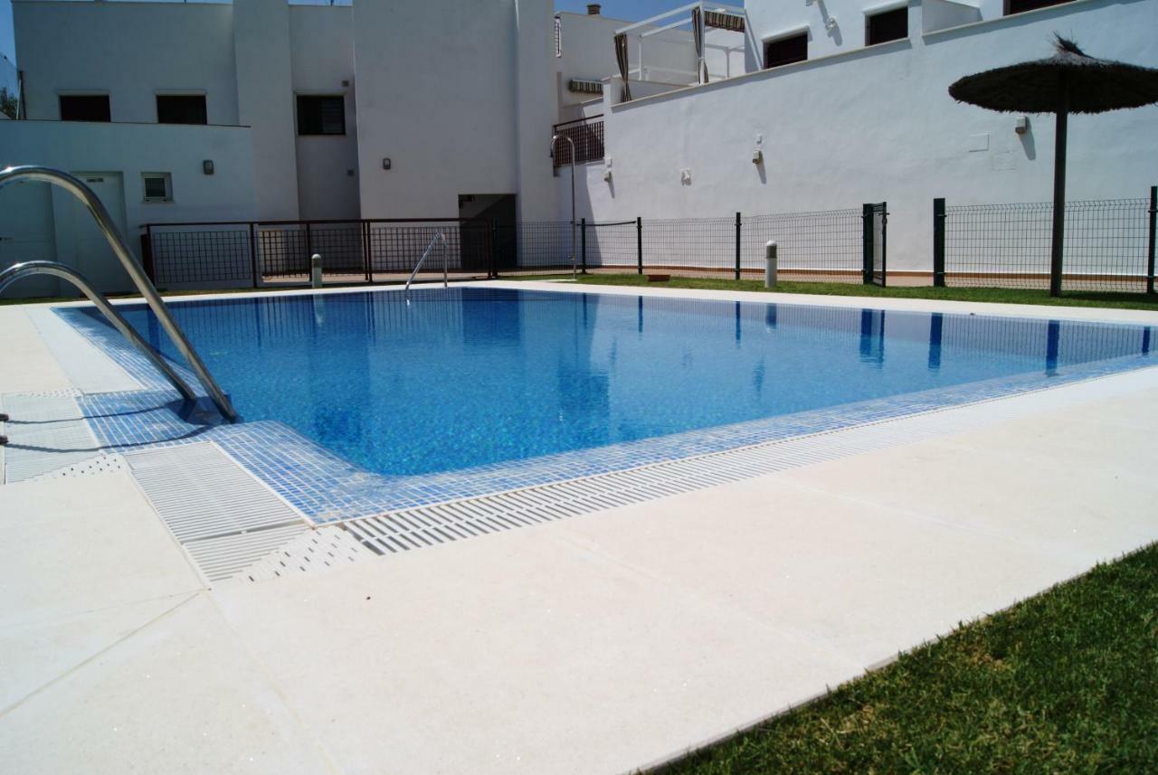 Apartamento Tirma Conil كونيل ذي لا فرونتيرا المظهر الخارجي الصورة
