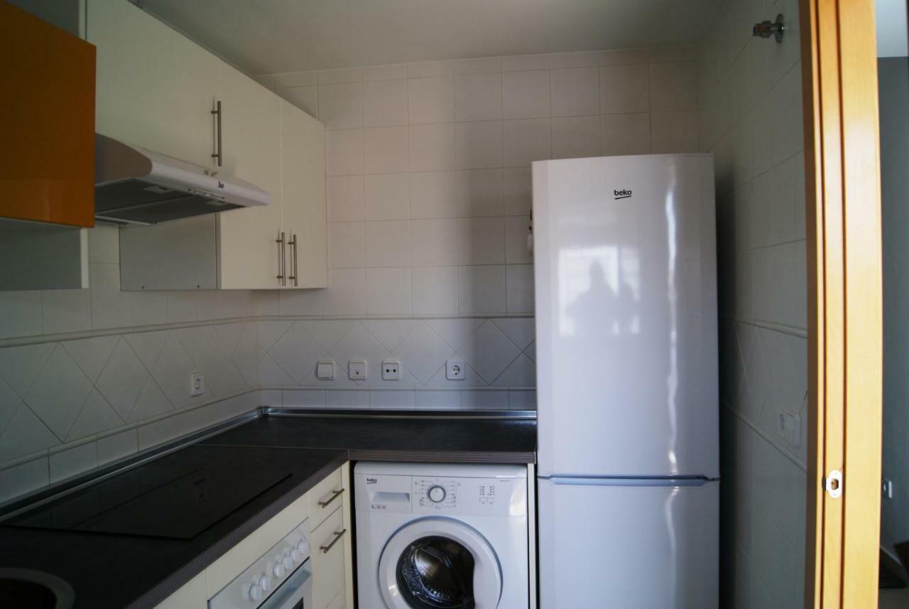 Apartamento Tirma Conil كونيل ذي لا فرونتيرا المظهر الخارجي الصورة