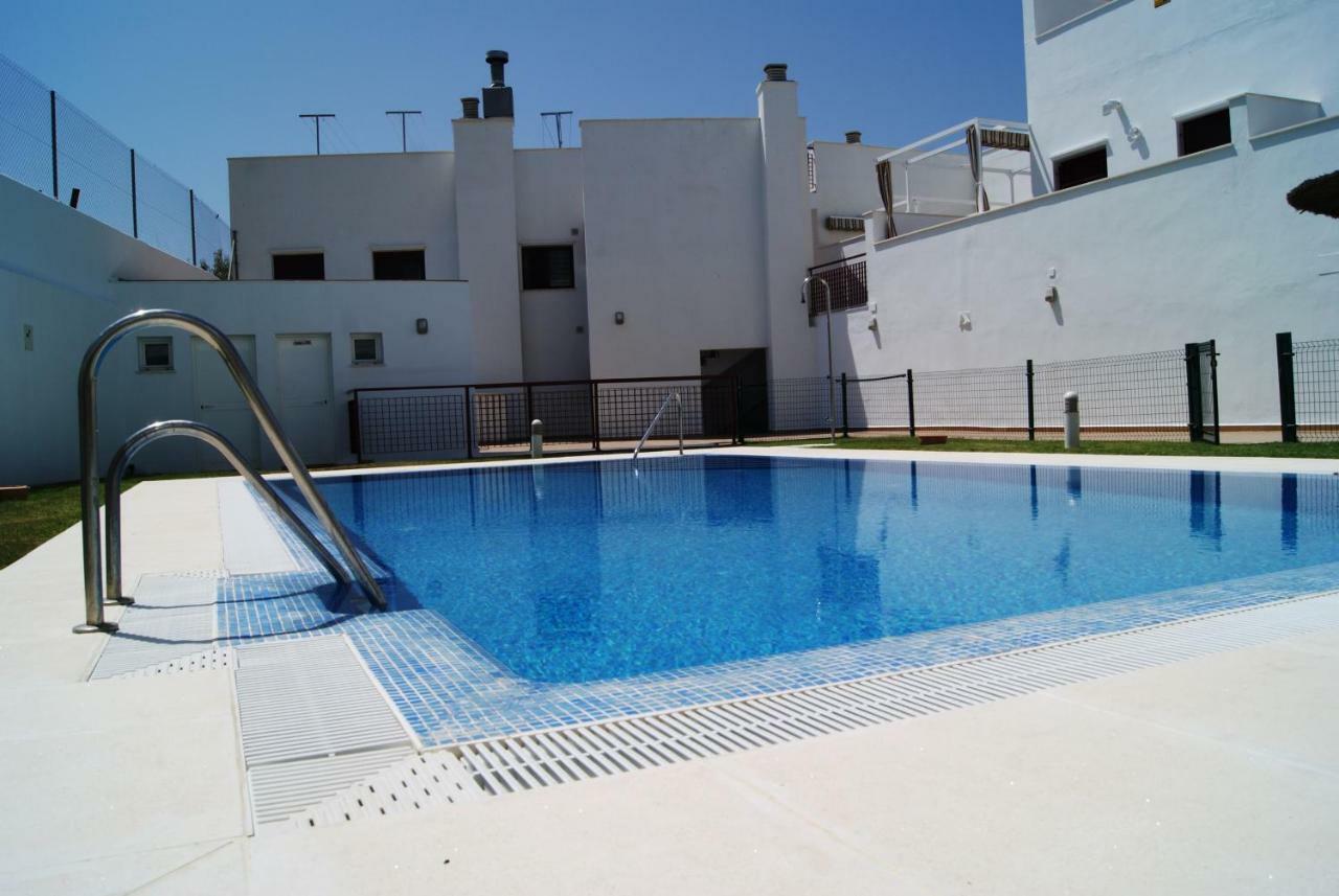 Apartamento Tirma Conil كونيل ذي لا فرونتيرا المظهر الخارجي الصورة