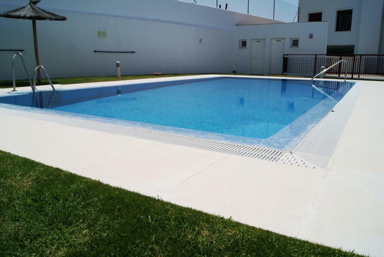 Apartamento Tirma Conil كونيل ذي لا فرونتيرا المظهر الخارجي الصورة